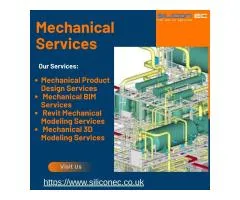 Mechanical Services for Accurate Engineering Design Documentation in Glasgow