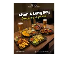 Indian Restaurant for Family Dinner Barrhead: A Relaxed Family Dining Experience