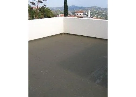 Roof Heat Proofing