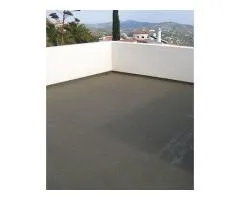 Roof Heat Proofing