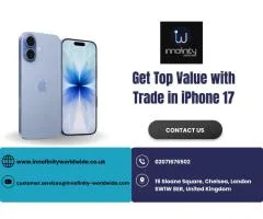 Trade in Apple iPhone 17 512GB Online UK – Get Cash Quickly!