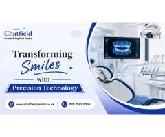 Transforming Smiles with Precision Technology