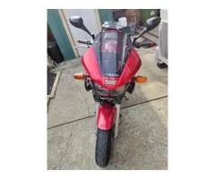 Yamaha TDM 850 Twin