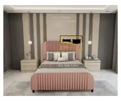 Cannes Liner Bed
