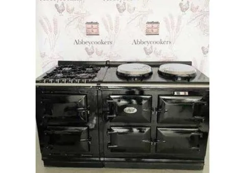 Reconditioned Aga Cooker