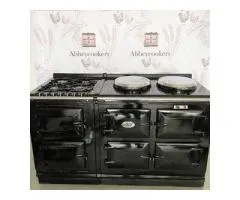 Reconditioned Aga Cooker