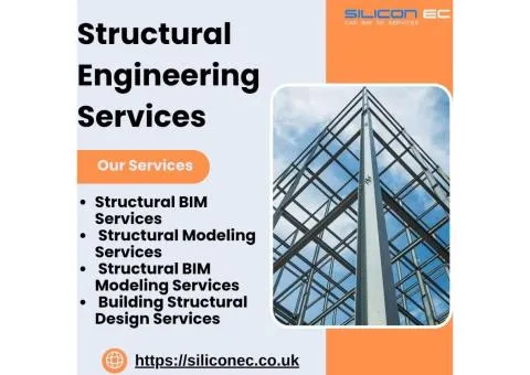 Integrated Structural Engineering Services for UK Design Professionals