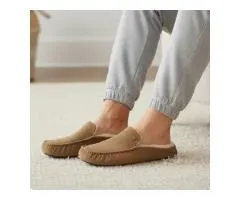 Leather Slippers for Men Stylish & Comfortable Footwear Silver Street London