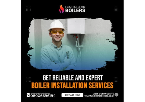 Looking for Professional Boiler Company for Boiler Installation Services?