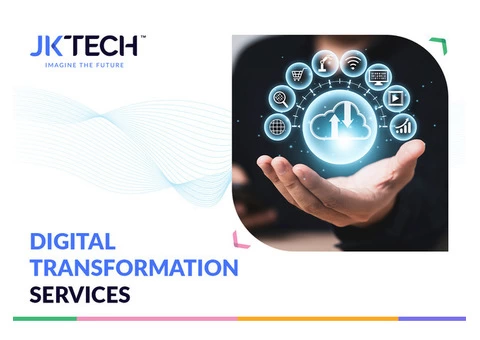 Digital Transformation Services - JK Tech
