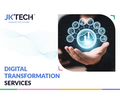 Digital Transformation Services - JK Tech