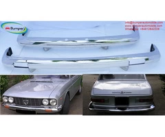 Lancia Flavia 2000 Coupé (1969-1971) bumpers