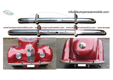 Bristol 400 bumper (1947-1950) - 1/3
