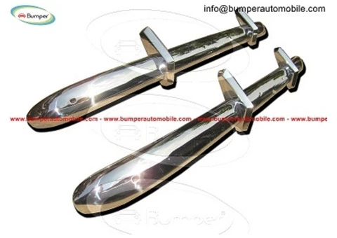 Bristol 400 bumper (1947-1950) - 3/3