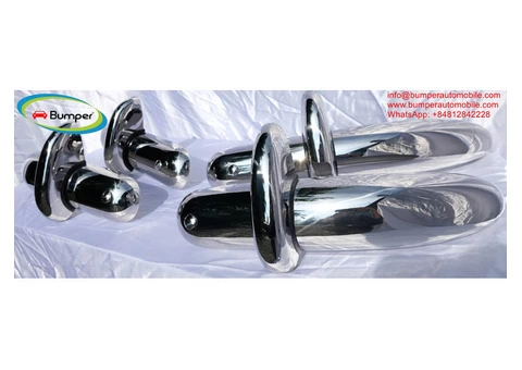 Saab 92 and Saab 92b bumper (1949-1956) - 2/3