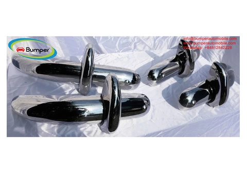Saab 92 and Saab 92b bumper (1949-1956) - 3/3