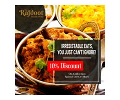 Get 10% Discount On Collection Spend £10 Or More