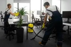 Commercial cleaning Service Derby