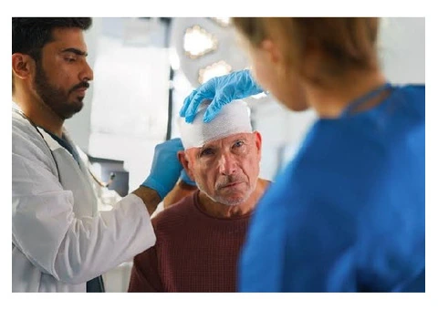 Expert Brain Injury Claims Solicitors Across the UK - MRH Solicitors