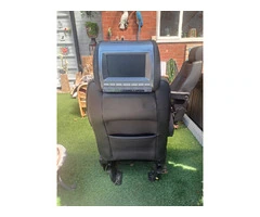 Range rover sport seats