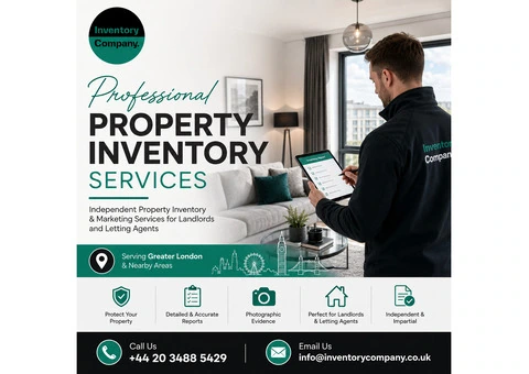 Property Inventory Services