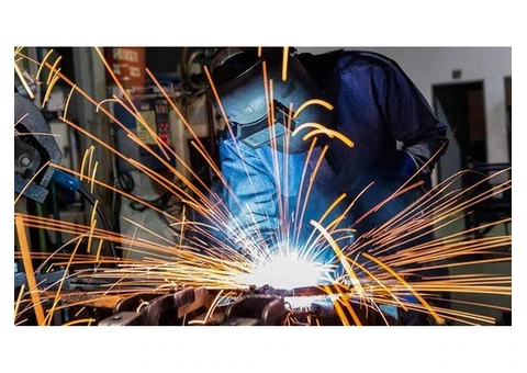 Welding and Fabrication Services | SES Engineering