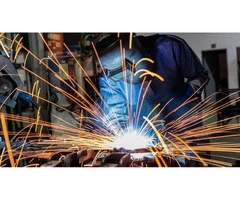 Welding and Fabrication Services | SES Engineering