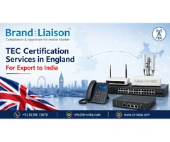 TEC Certification Services in England