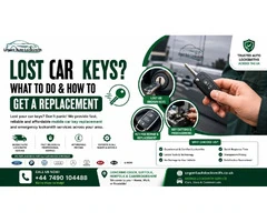 Ignition Repair Services for Fast and Reliable Car Ignition Solutions