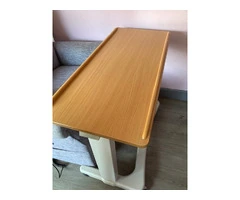 Adjustable height table