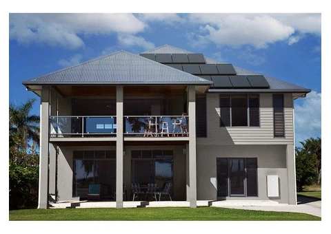 Solar Panel Installation Brisbane
