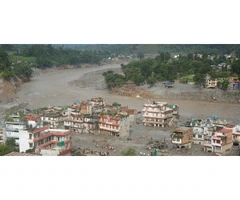Nepal Flood Emergency Appeal – Help Families in Crisis