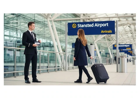 Stansted Airport Taxi - 3/3