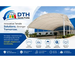 Tensile Umbrella Structures