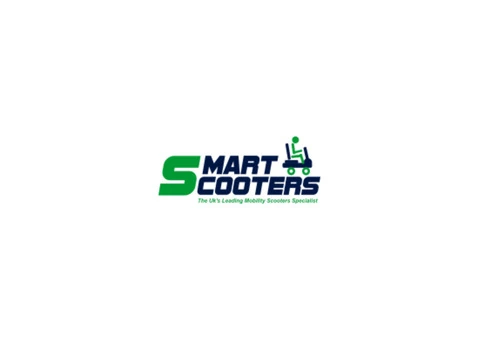 Folding Mobility Scooter UK | Smart Scooters