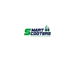 Folding Mobility Scooter UK | Smart Scooters
