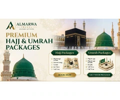 Hajj and Umrah Packages UK - AlMarwa Travel