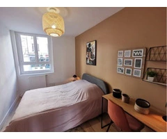 Furnished 4-room apartment (68 m²)