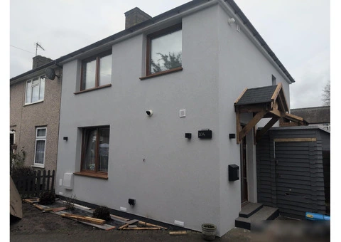 External Wall Insulation, Rendering & Plastering - 2/30
