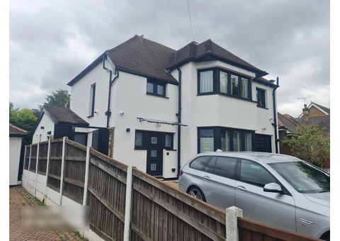 External Wall Insulation, Rendering & Plastering - 3/30