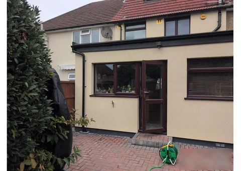 External Wall Insulation, Rendering & Plastering - 7/30