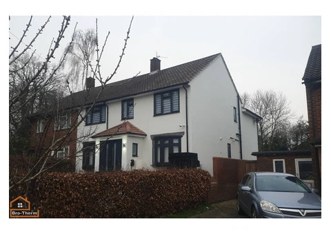 External Wall Insulation, Rendering & Plastering - 13/30