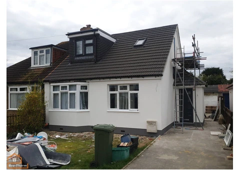 External Wall Insulation, Rendering & Plastering - 14/30