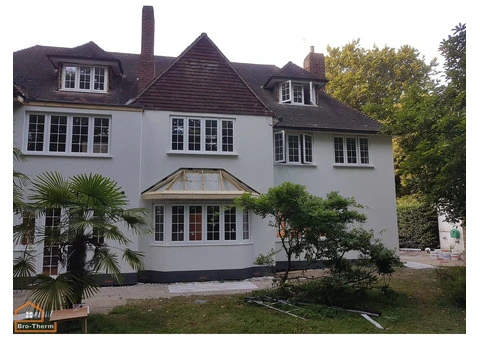 External Wall Insulation, Rendering & Plastering - 17/30