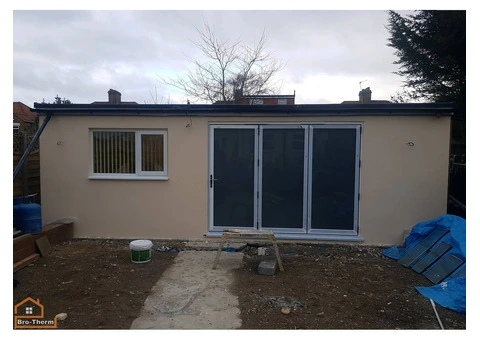 External Wall Insulation, Rendering & Plastering - 18/30