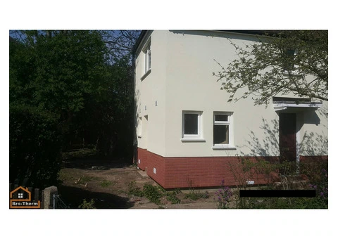 External Wall Insulation, Rendering & Plastering - 20/30