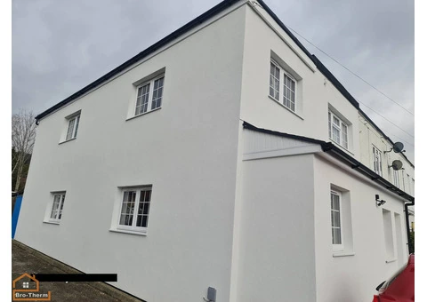 External Wall Insulation, Rendering & Plastering - 22/30