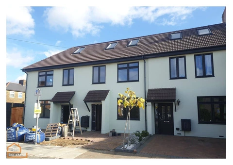 External Wall Insulation, Rendering & Plastering - 24/30