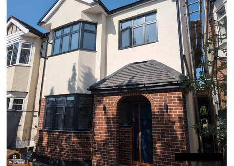 External Wall Insulation, Rendering & Plastering - 27/30