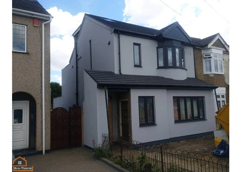 External Wall Insulation, Rendering & Plastering - 30/30